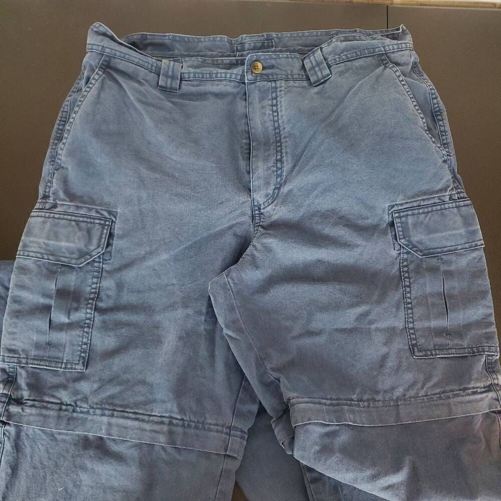 LL Bean Convertible Pants - Picture 2 of 10